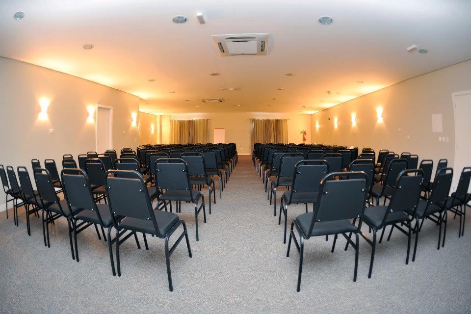 Alano Executivo Hotel Cachoeirinha  Екстер'єр фото
