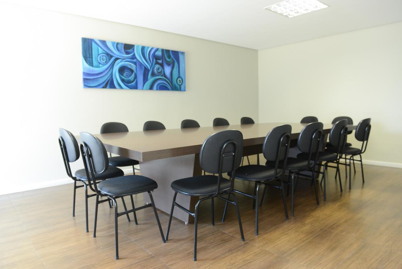 Alano Executivo Hotel Cachoeirinha  Екстер'єр фото