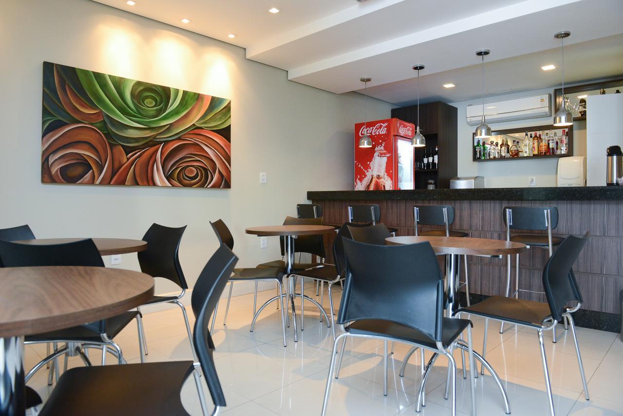 Alano Executivo Hotel Cachoeirinha  Екстер'єр фото