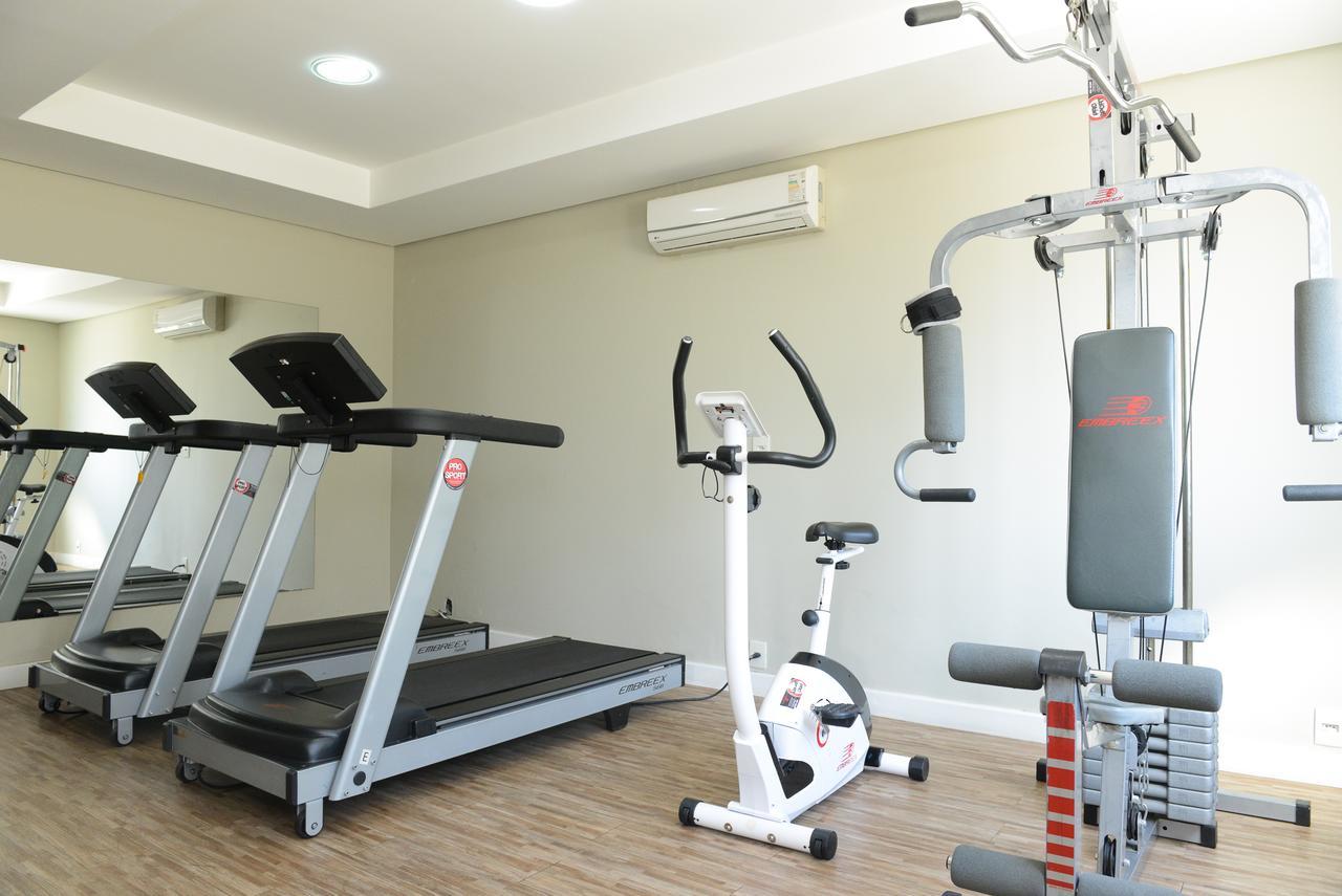 Alano Executivo Hotel Cachoeirinha  Екстер'єр фото