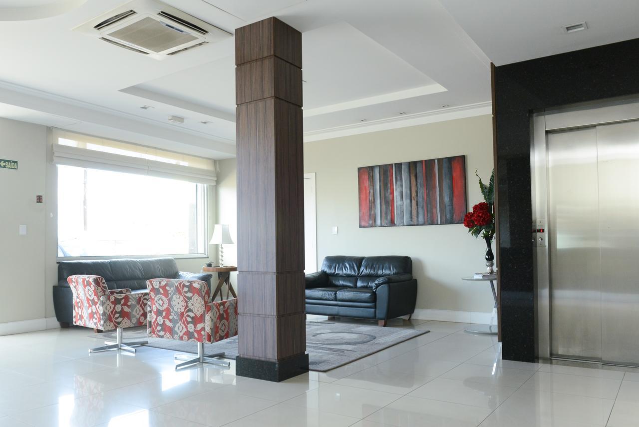 Alano Executivo Hotel Cachoeirinha  Екстер'єр фото