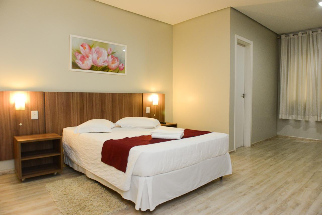 Alano Executivo Hotel Cachoeirinha  Екстер'єр фото