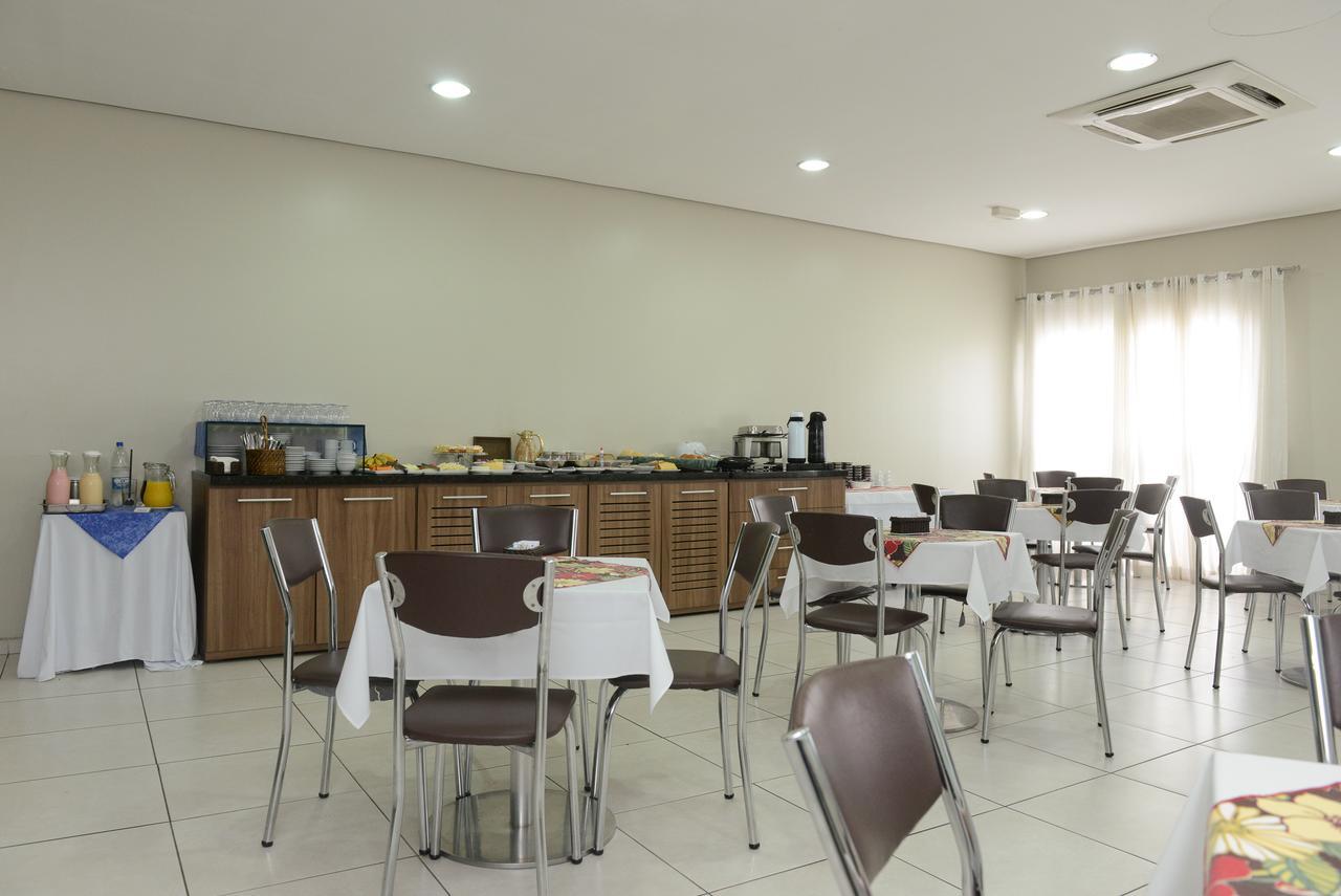 Alano Executivo Hotel Cachoeirinha  Екстер'єр фото