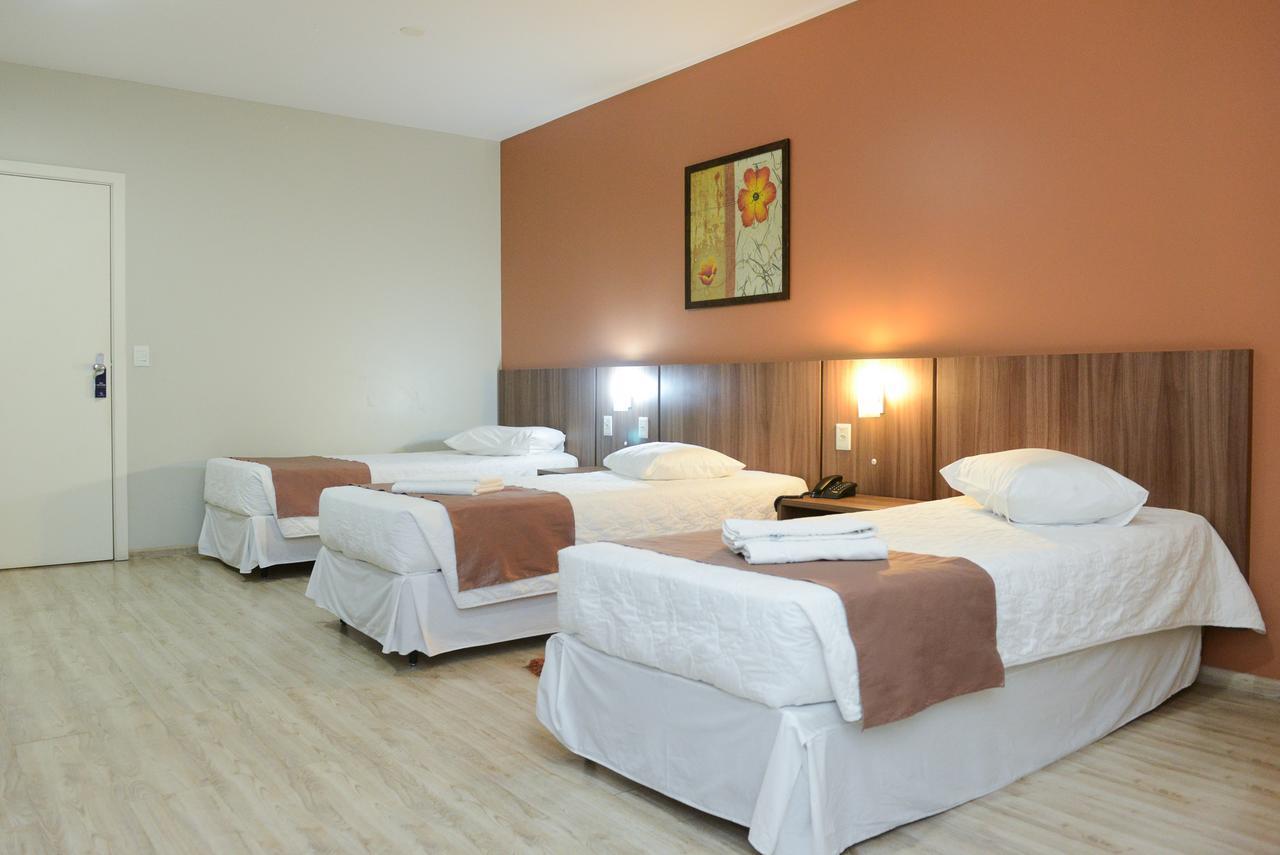 Alano Executivo Hotel Cachoeirinha  Екстер'єр фото