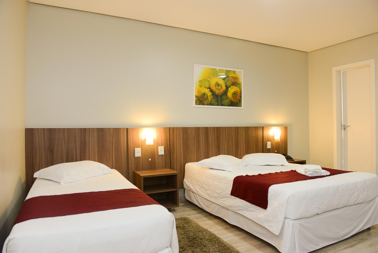 Alano Executivo Hotel Cachoeirinha  Екстер'єр фото