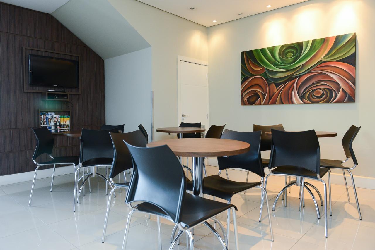 Alano Executivo Hotel Cachoeirinha  Екстер'єр фото