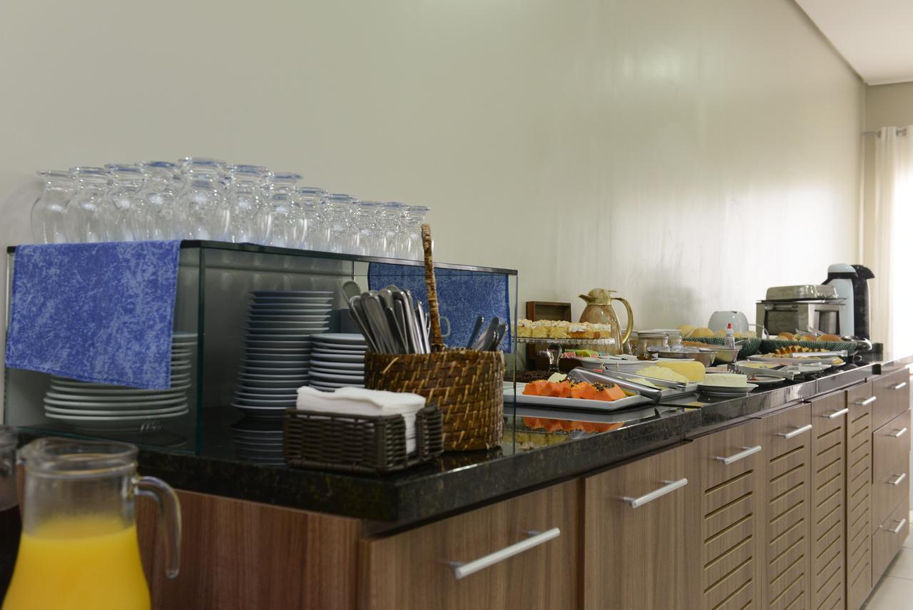 Alano Executivo Hotel Cachoeirinha  Екстер'єр фото