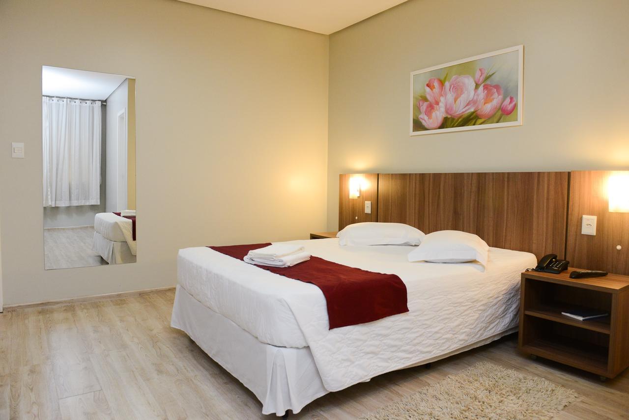 Alano Executivo Hotel Cachoeirinha  Екстер'єр фото