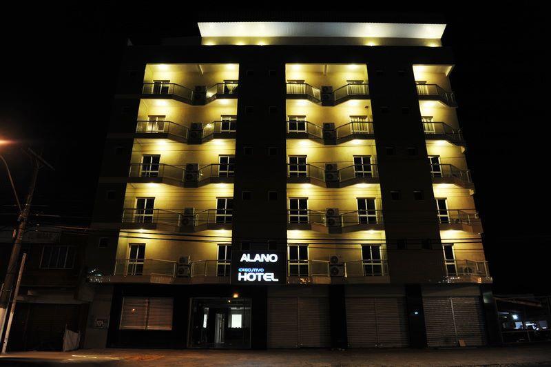 Alano Executivo Hotel Cachoeirinha  Екстер'єр фото