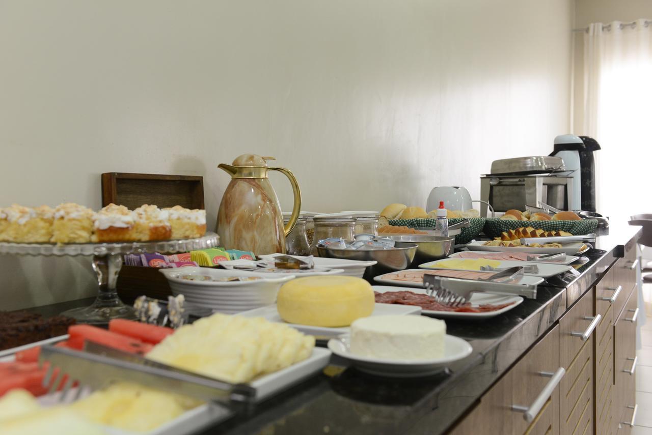 Alano Executivo Hotel Cachoeirinha  Екстер'єр фото
